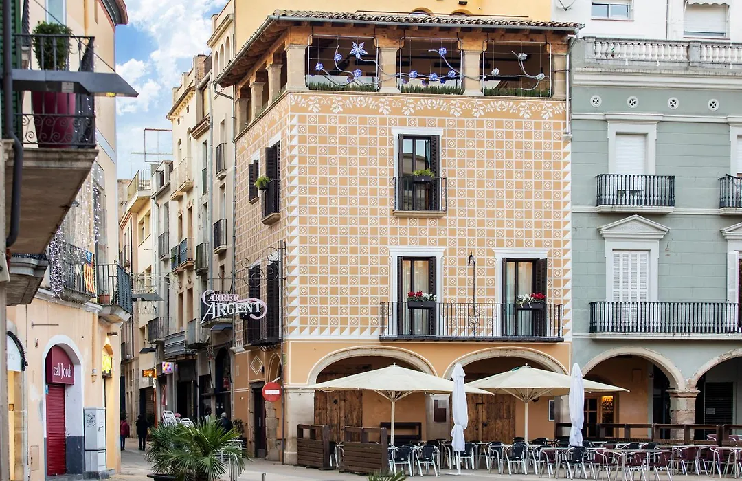 Cal Roure Boutique Hotel-1